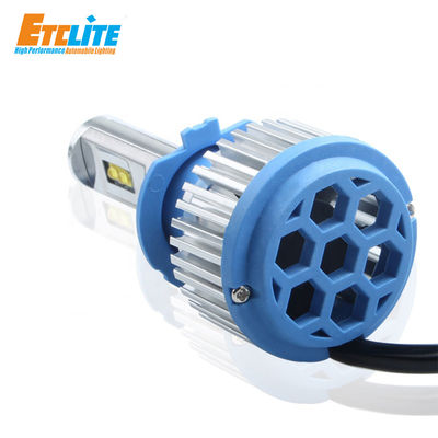 Cob Led Headlight 72W 8000Lm All In One Car Led Headlights Bulb